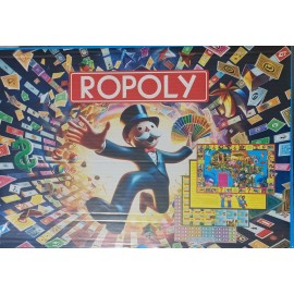 بازی روپولی جعبه ای